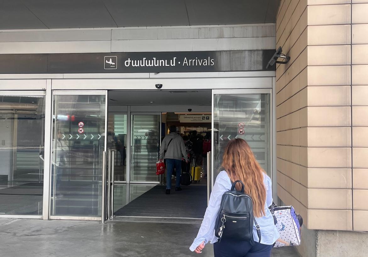 cover Number of Cypriots evacuated from Middle East rises to 49