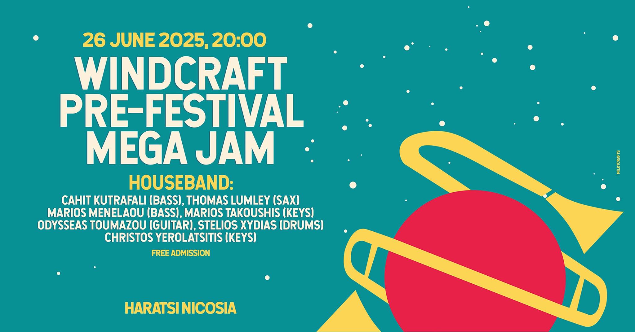 cover Get a taste of Windcraft Festival ahead of its 11th edition