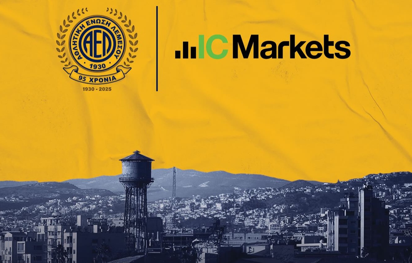 cover AEL extends partnership with IC Markets EU for two more seasons