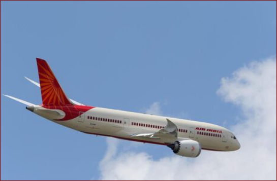 image Second Air India plane encounters technical issues mid-air, returns to Hong Kong