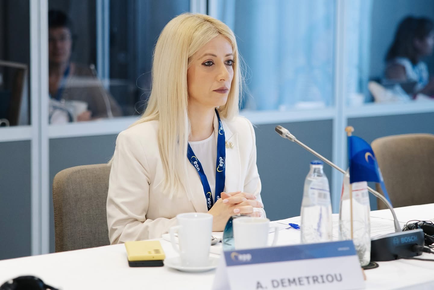 cover ‘Europe cannot remain an awkward spectator amid Middle East conflict’