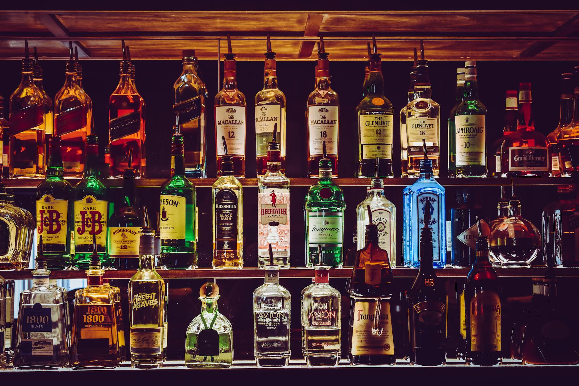 cover Fake wine and spirits cost Cyprus €8 million annually