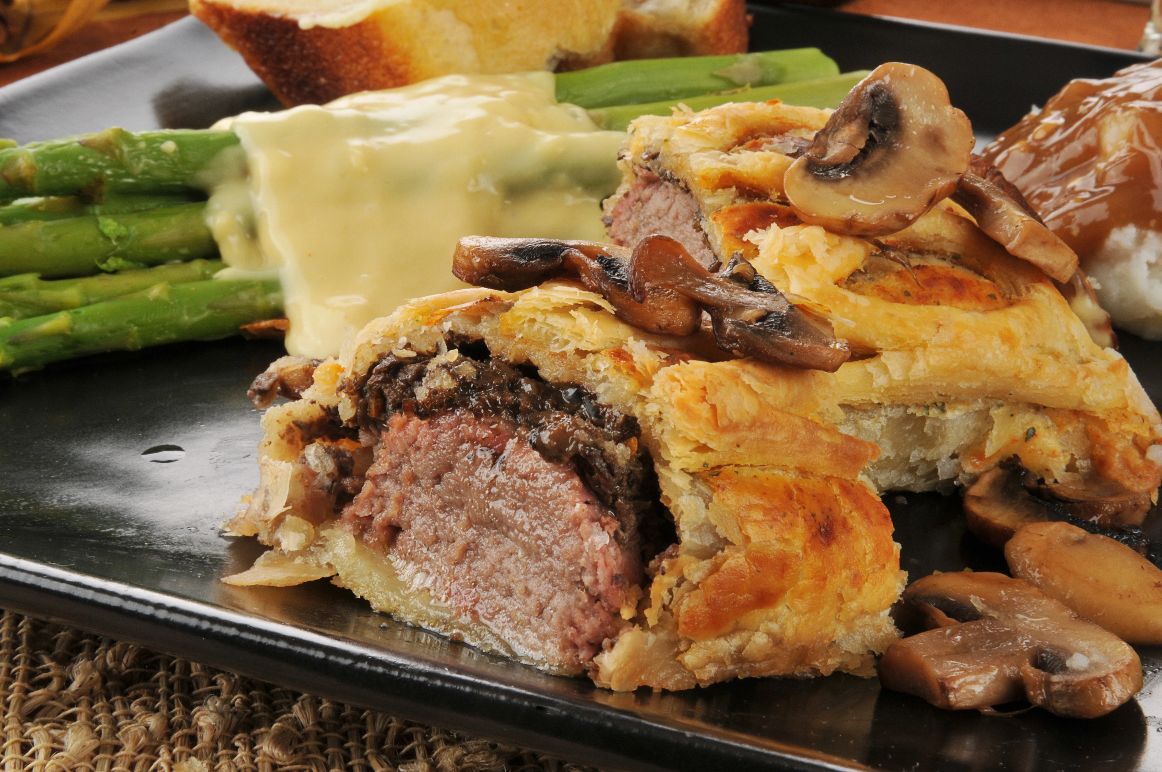 cover Fatal feast: The Beef Wellington murder trial heats up