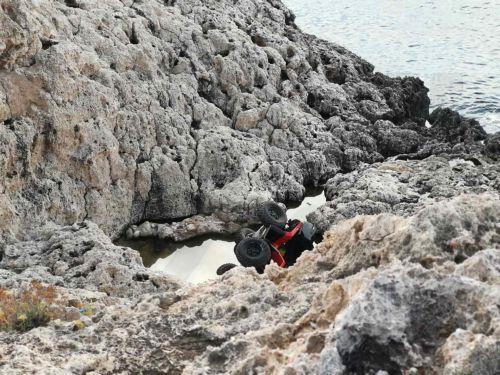 image Israeli dies in Ayia Napa accident