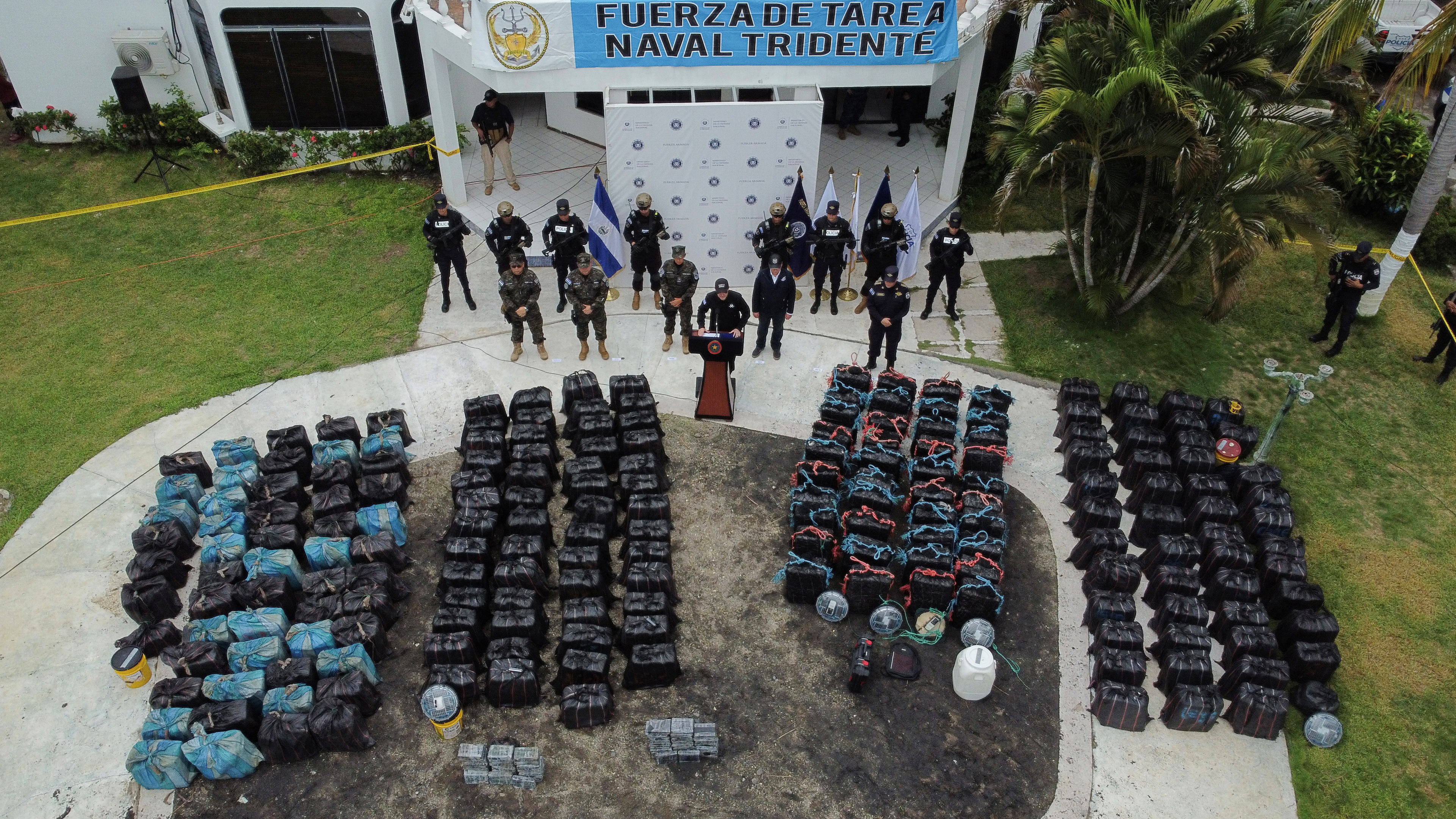 cover UN warns of record cocaine boom driven by Colombia and rising global demand
