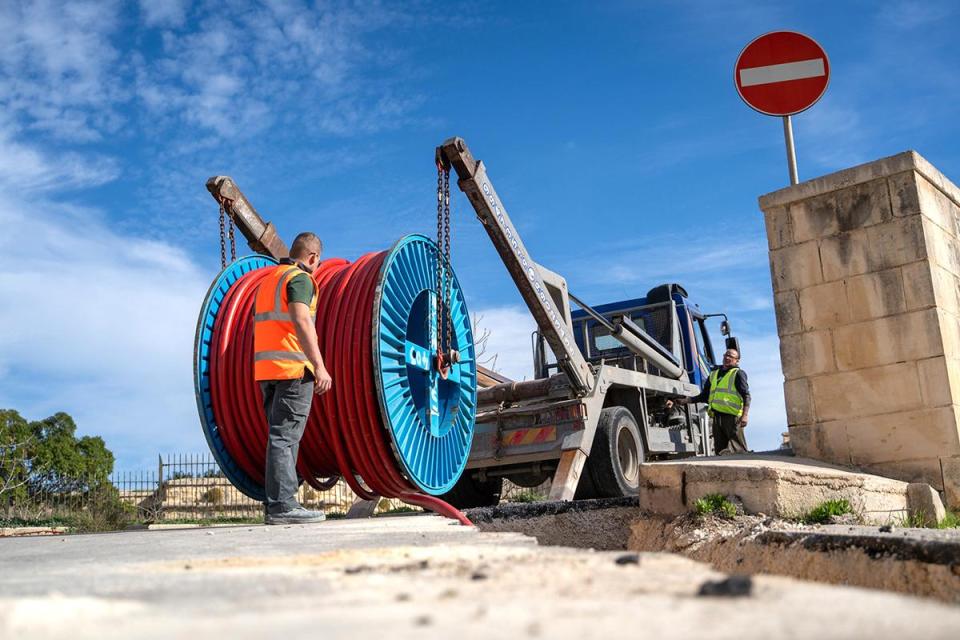 image Launch of Cyprus’ competitive electricity market