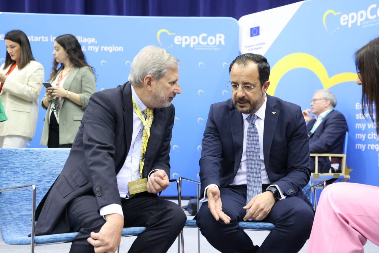 image Why Hahn’s Cyprus mission must not fail