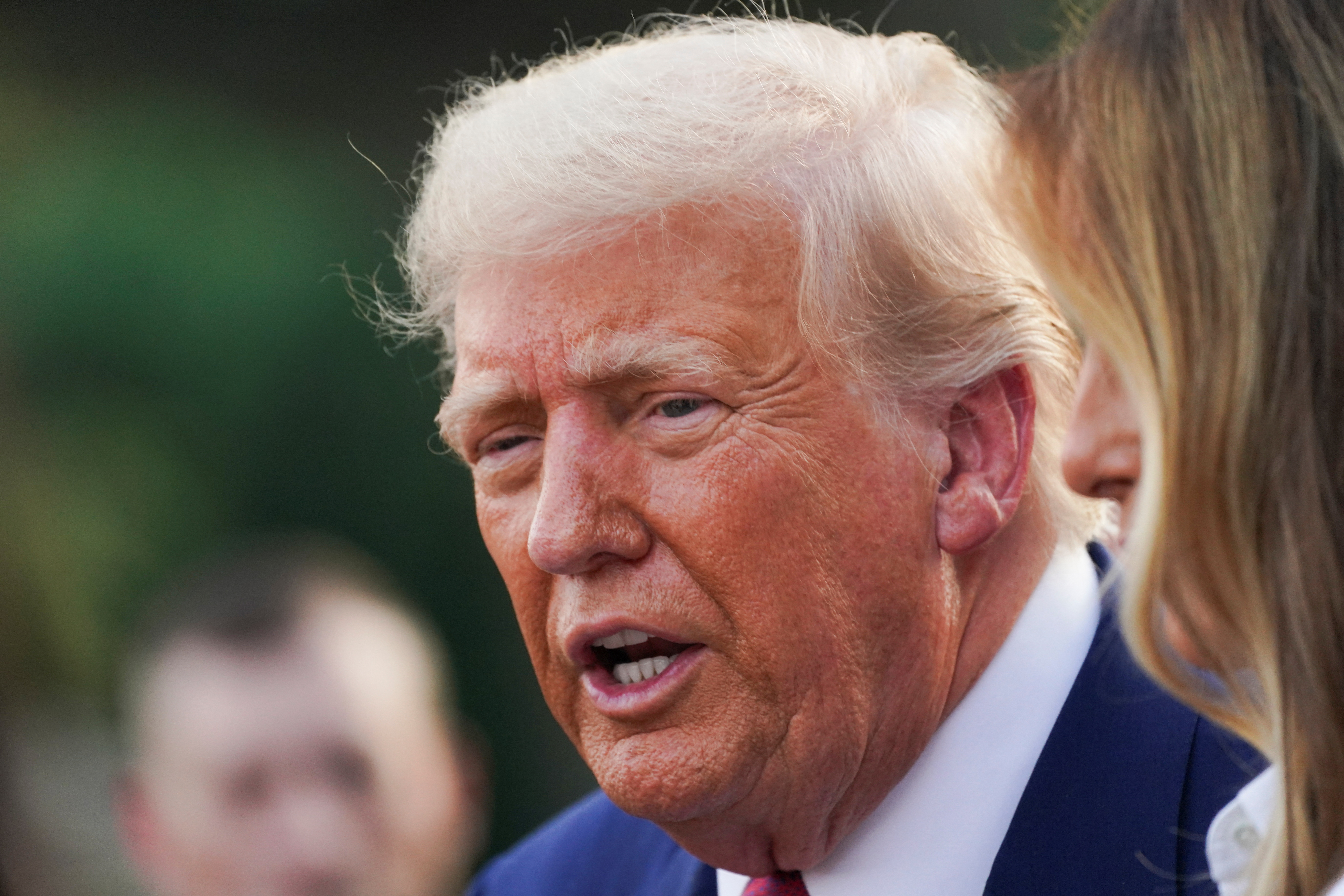 image The unbearable predictability of Donald Trump