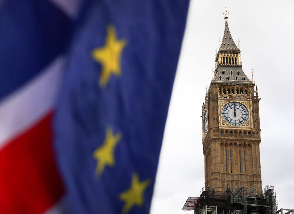 image Redefining EU-UK relations after Brexit