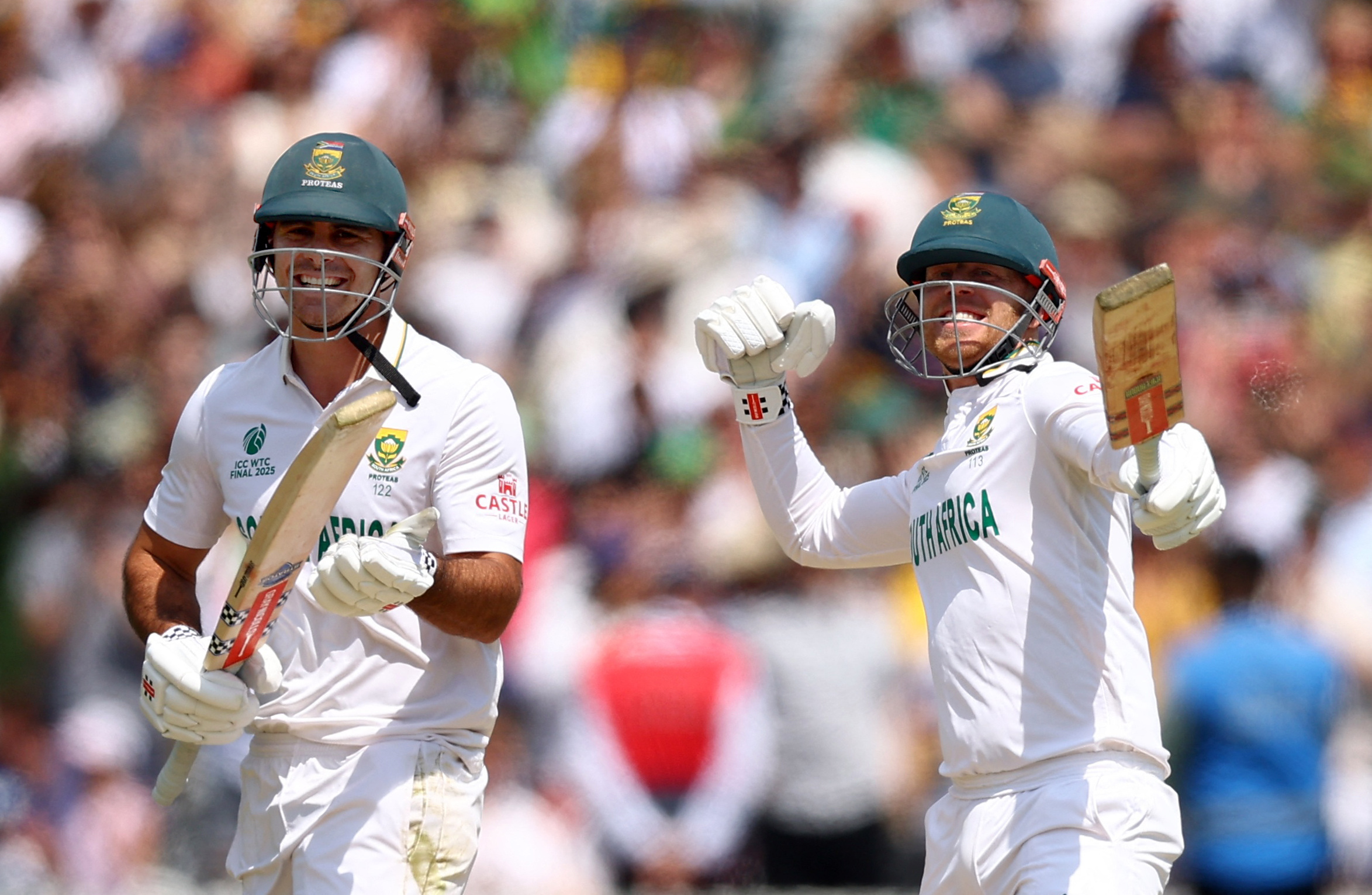 cover South Africa beat Australia by five wickets to win World Test Championship 