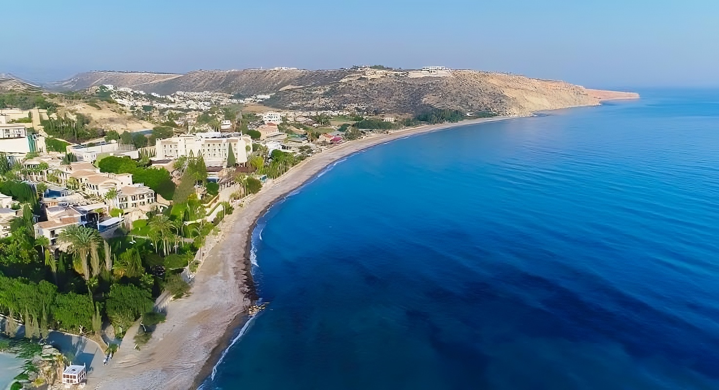 cover New viewing point opens in Pissouri to boost tourism