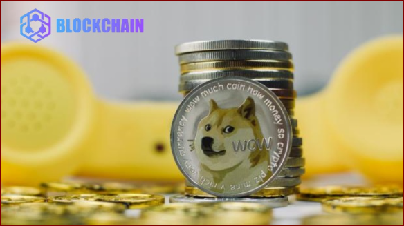 cover Dogecoin (DOGE) holders earn $6,777 a day through Blockchain cloud mining