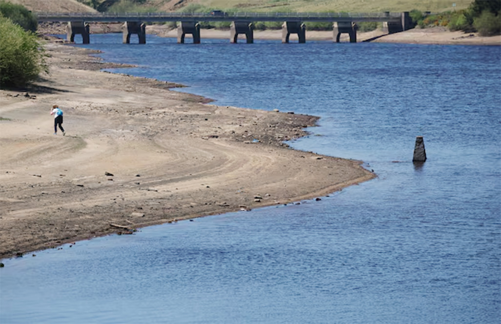 cover UK steps up drought response after driest spring in over a century