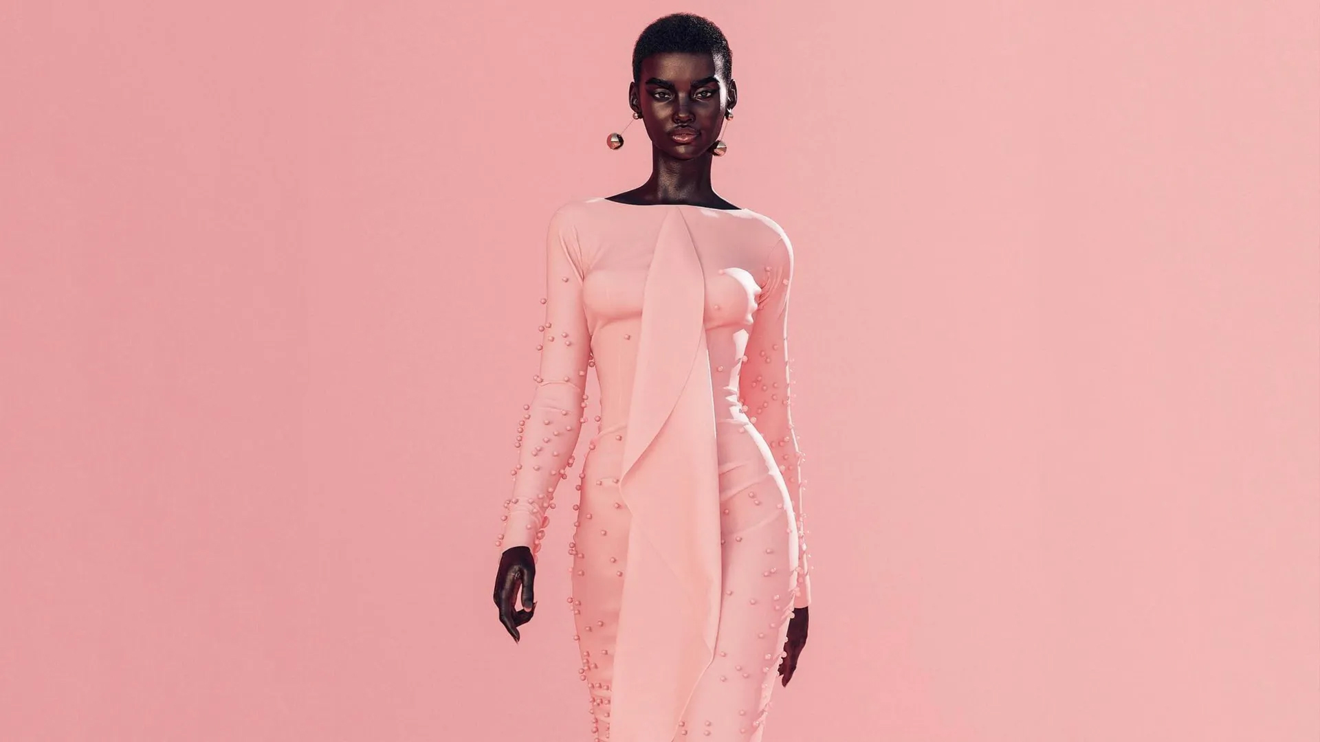cover Digital clones of real models are revolutionising fashion advertising