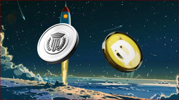 cover Dogecoin (DOGE) jumps 13% on ETF flow – This DeFi gem stands out for real yield and 150% upside