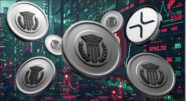 cover XRP (XRP) tops $2.17 on ETF hype — Could a quiet token offer 5× return before year end?