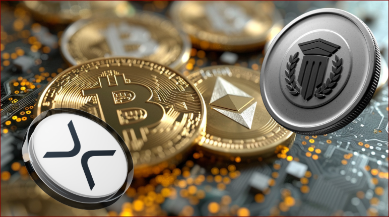 image Top Cryptocurrencies to invest in now: Ripple (XRP) and these 2 coins are the best buys of June 2025