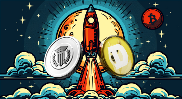 cover Dogecoin (DOGE) nears make-or-break level; Mutuum Finance (MUTM) favorite to be next Crypto to hit $1