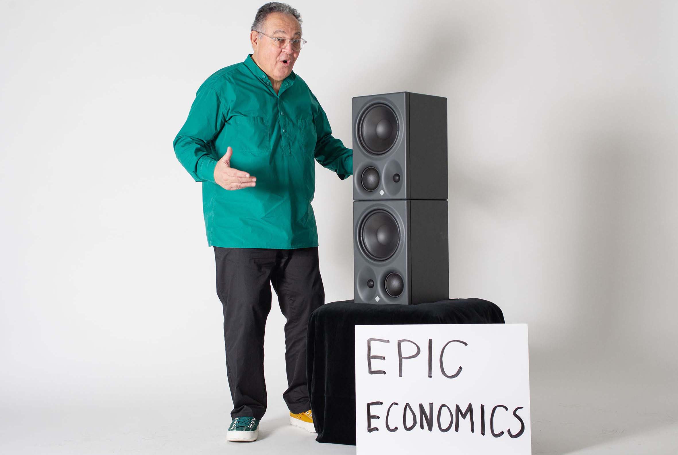 image The sexy moments in economics