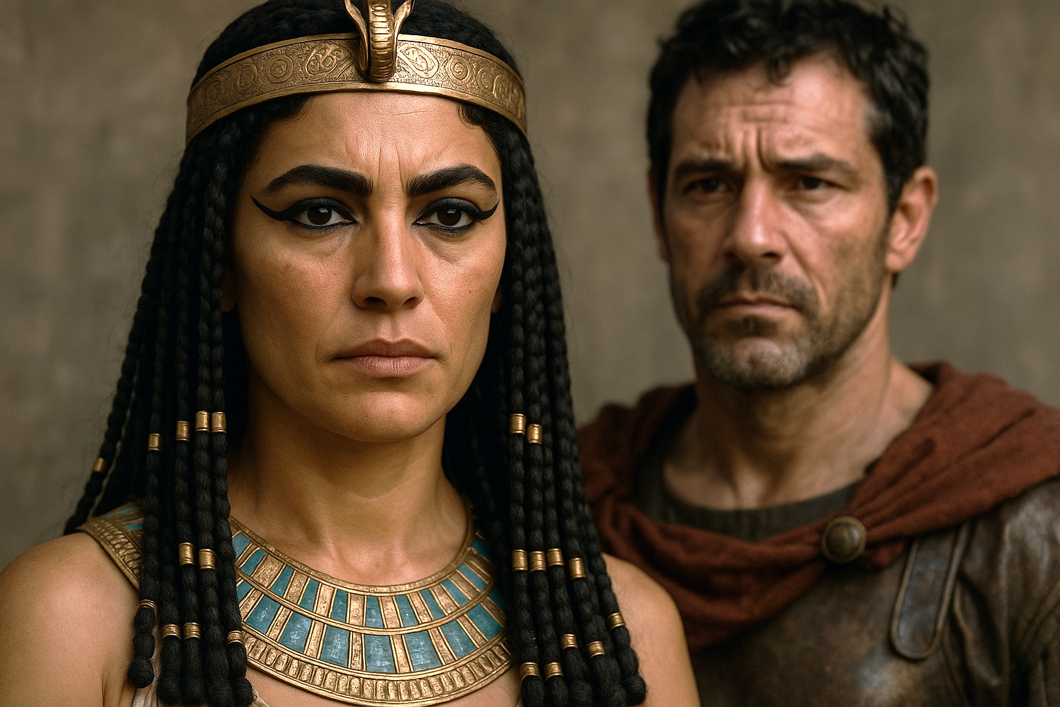 cover Cleo and ‘the gift’ of Cyprus