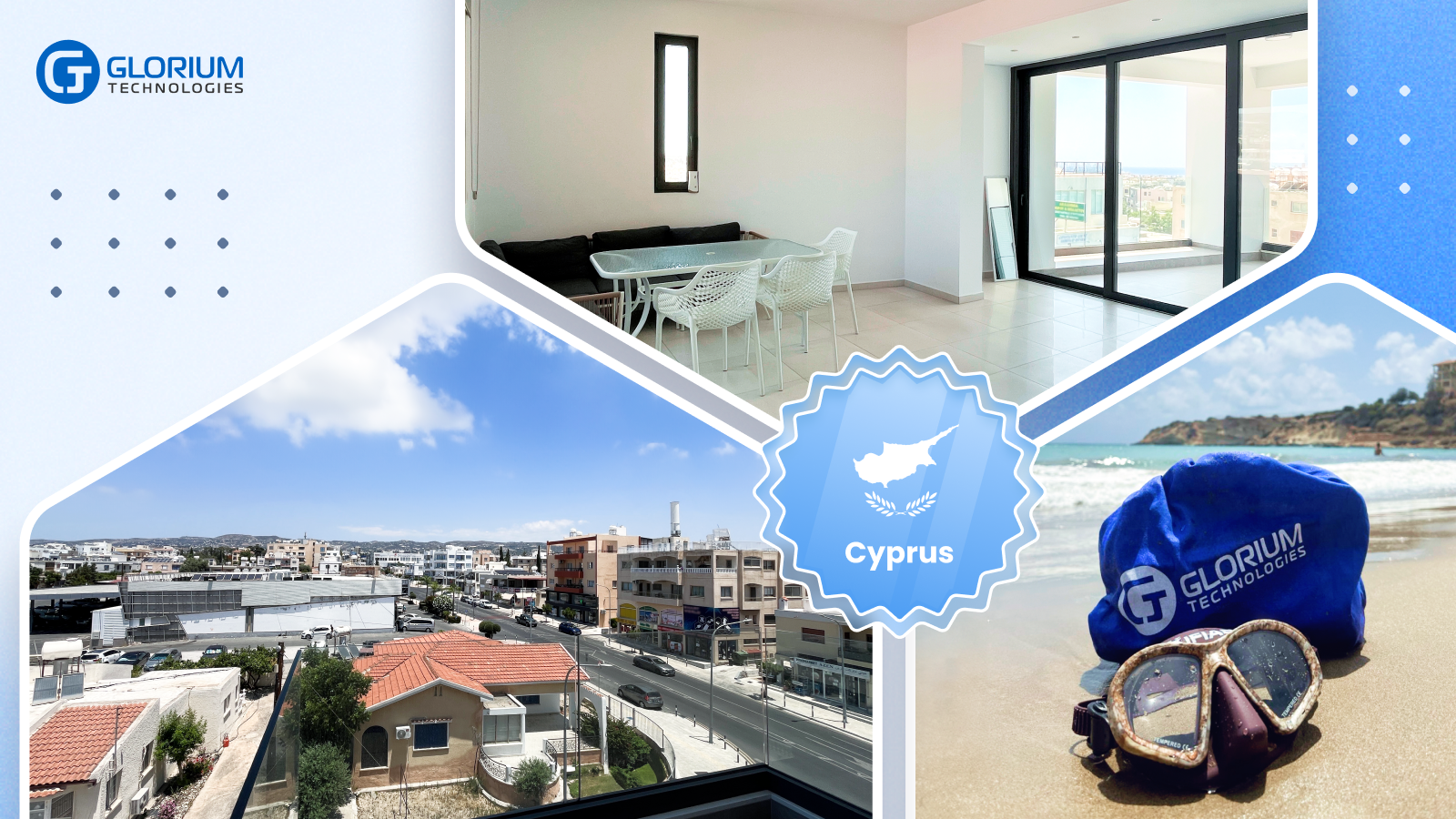cover Why Glorium Technologies chooses Cyprus, and why it&#8217;s great news for your career