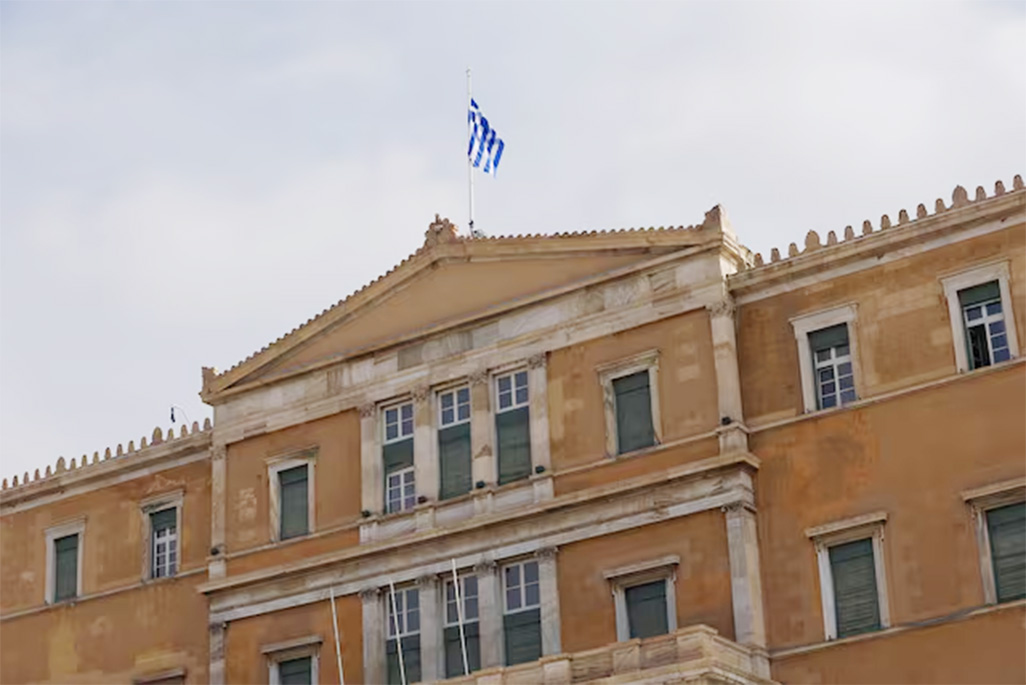 image Greek court strips three far-right lawmakers of parliamentary seats