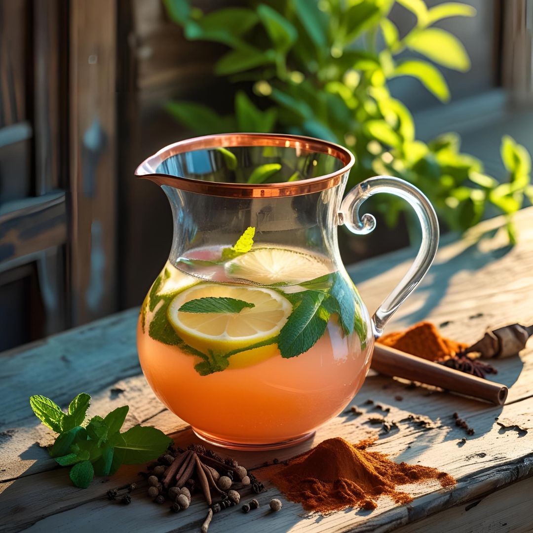 cover Guest recipes with Serene Tharian