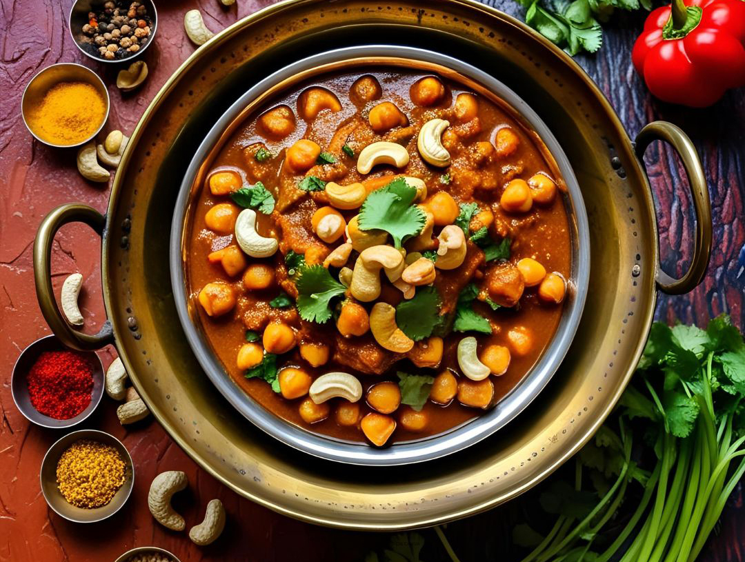 cover Guest recipes &#8211; By Serene Tharian