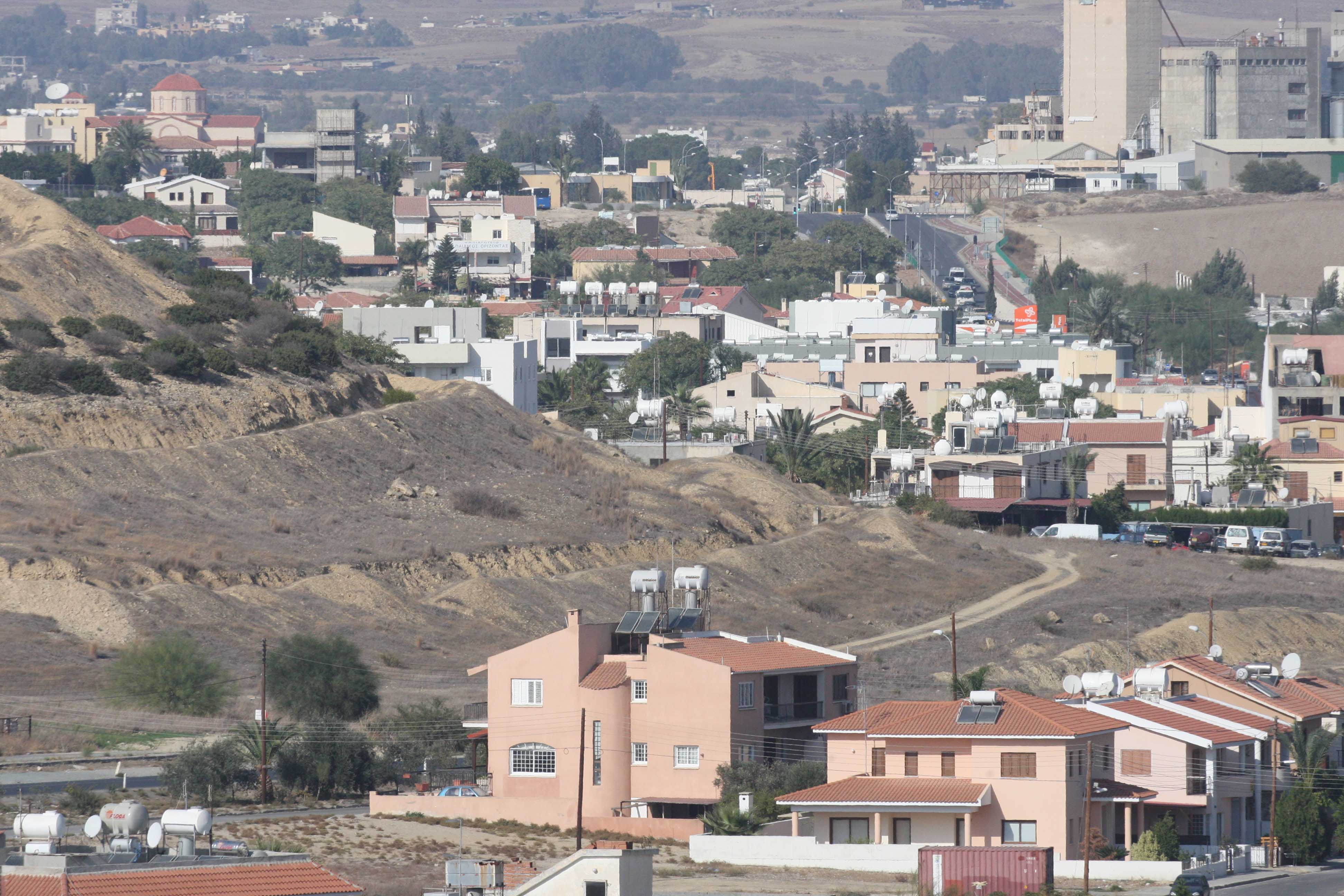cover New law clears way for urban land overhaul