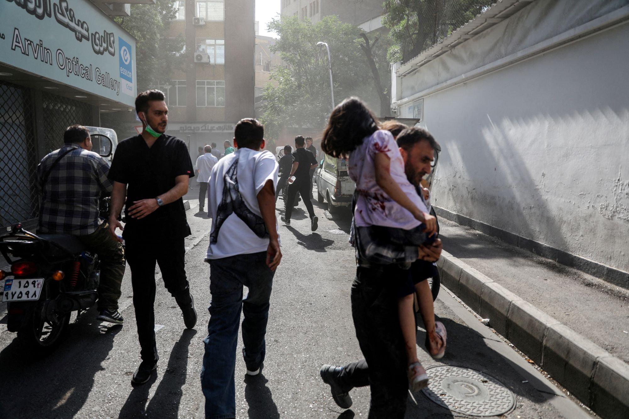 cover Gulf states on high alert after US strikes Iran&#8217;s nuclear sites
