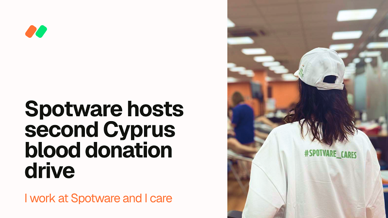cover Spotware hosts second Cyprus workplace blood drive to support community health