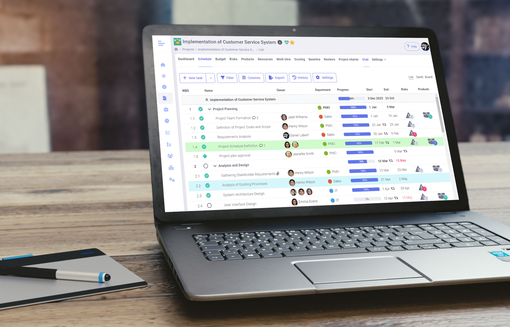 cover How PMO software supports regulatory compliance and project delivery across borders