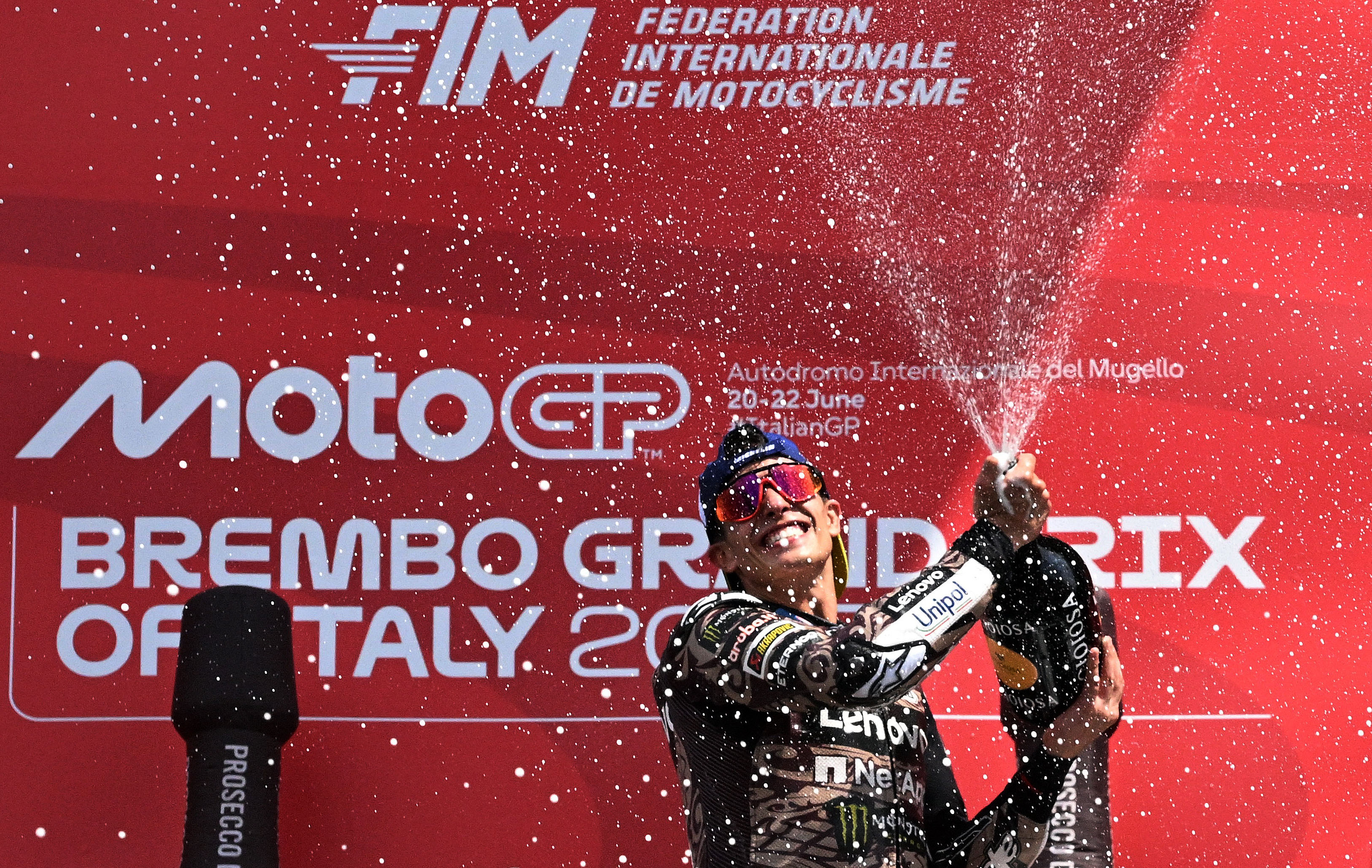 image Marquez on cloud nine with ninth sprint victory of season at Dutch GP