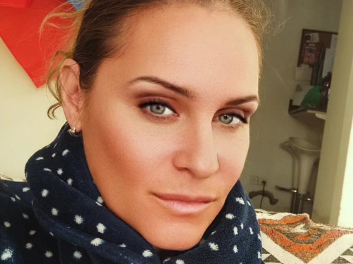 cover A minute with Vessy Popova, digital artist