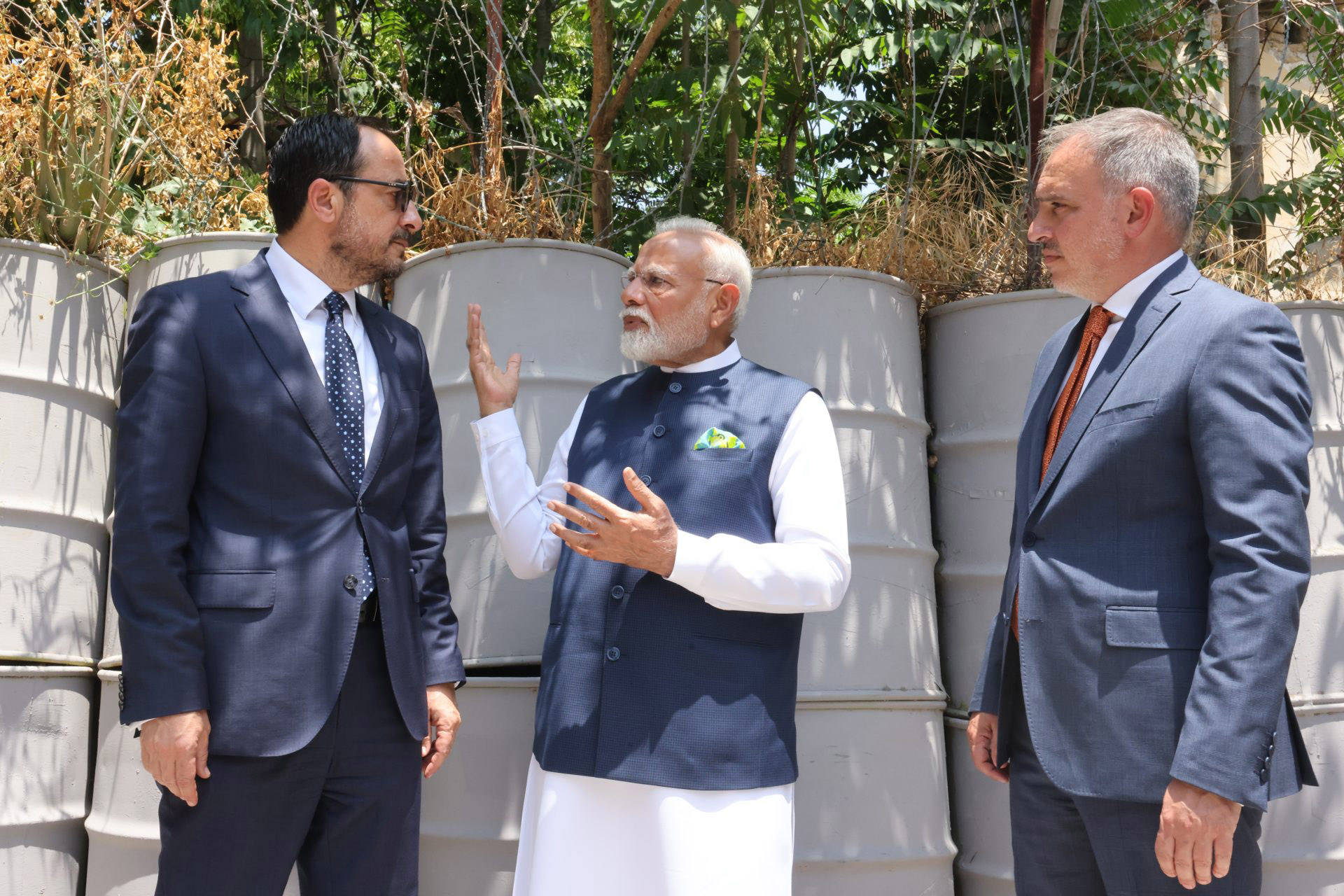 image Cyprus is gateway for India-EU trade deal