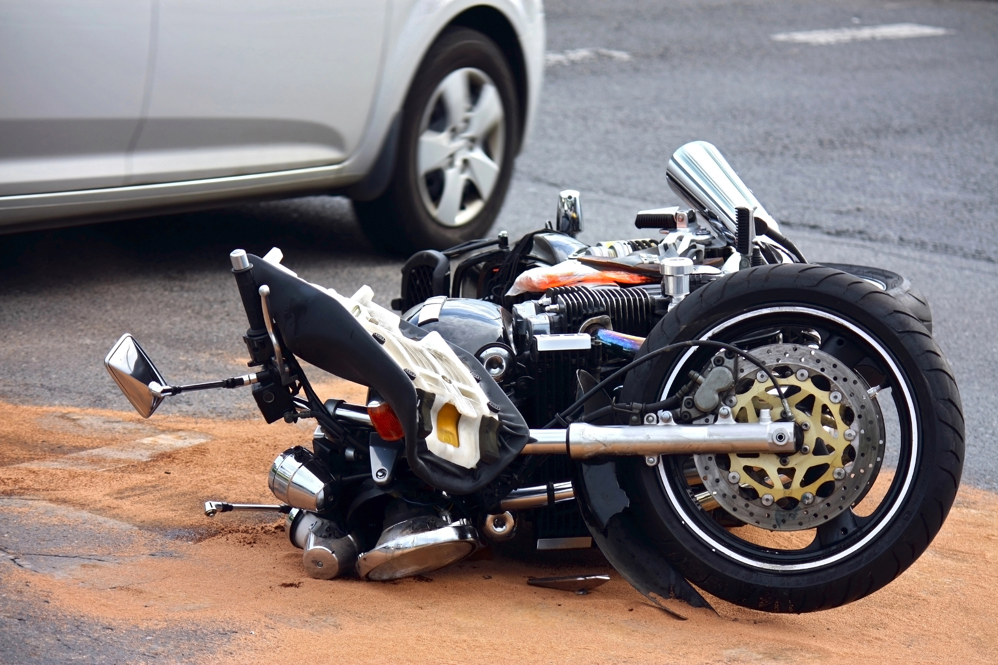 image In California, does insurance cover injuries from motorcycle accidents?