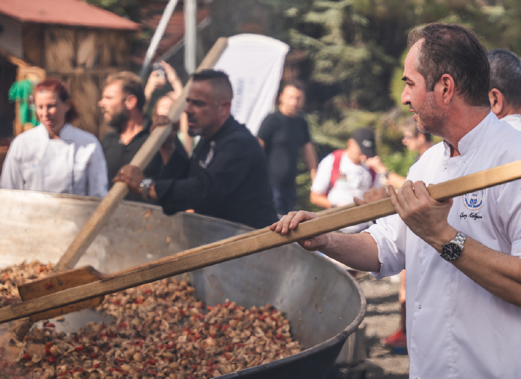 image Cyprus Mushroom Festival announces its comeback