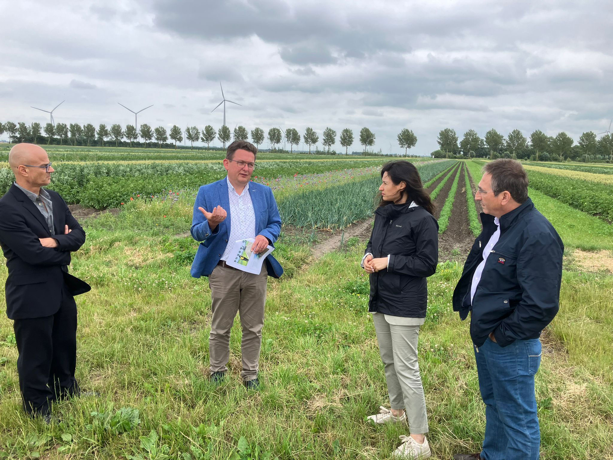 cover Cyprus to expand agricultural cooperation with the Netherlands