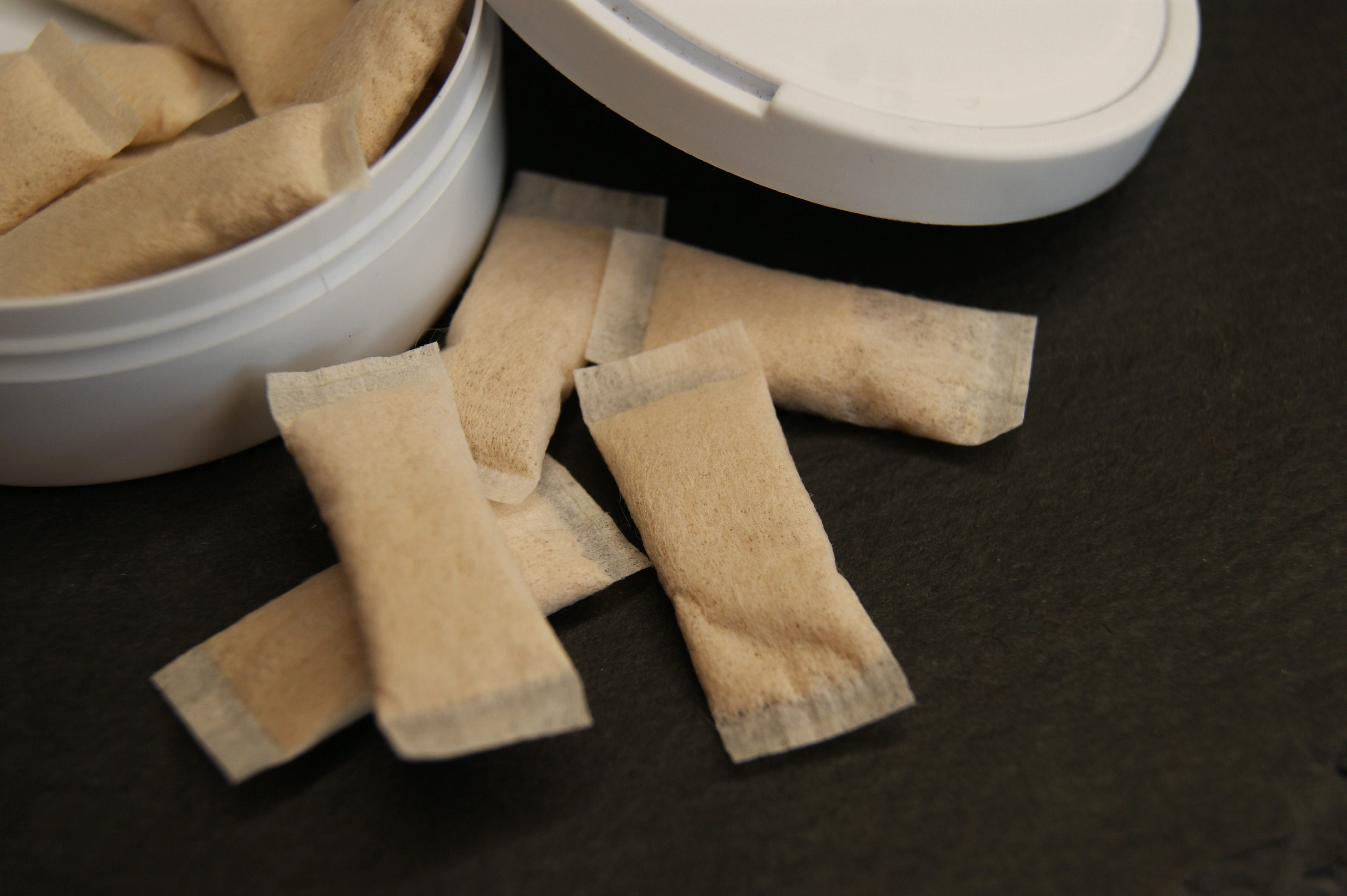 cover Authorities issue warning about nicotine pouches