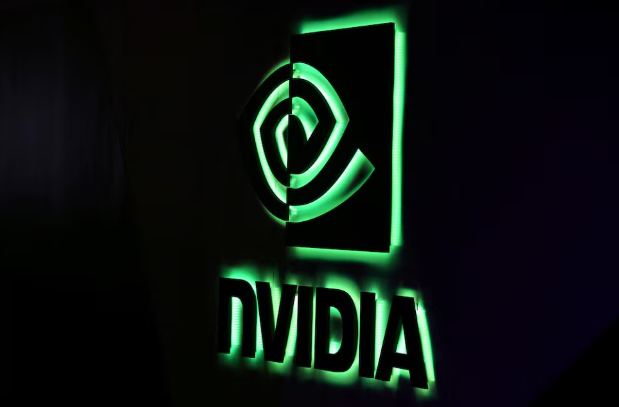 image Nvidia chips make gains in training largest AI systems, new data shows