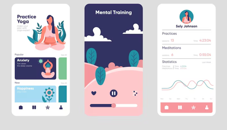 image Top meditation apps to reduce stress in 2025