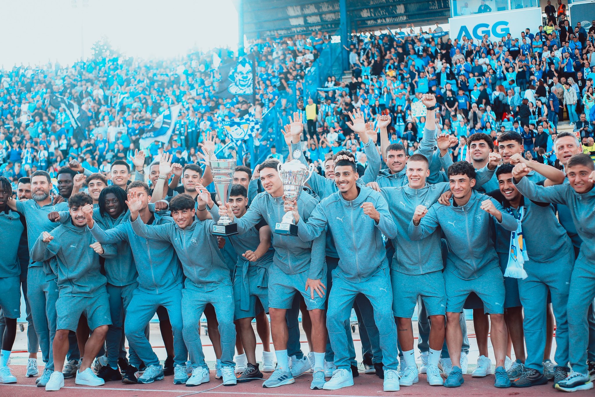 image Pafos FC to make Champions League debut against Maccabi Tel Aviv