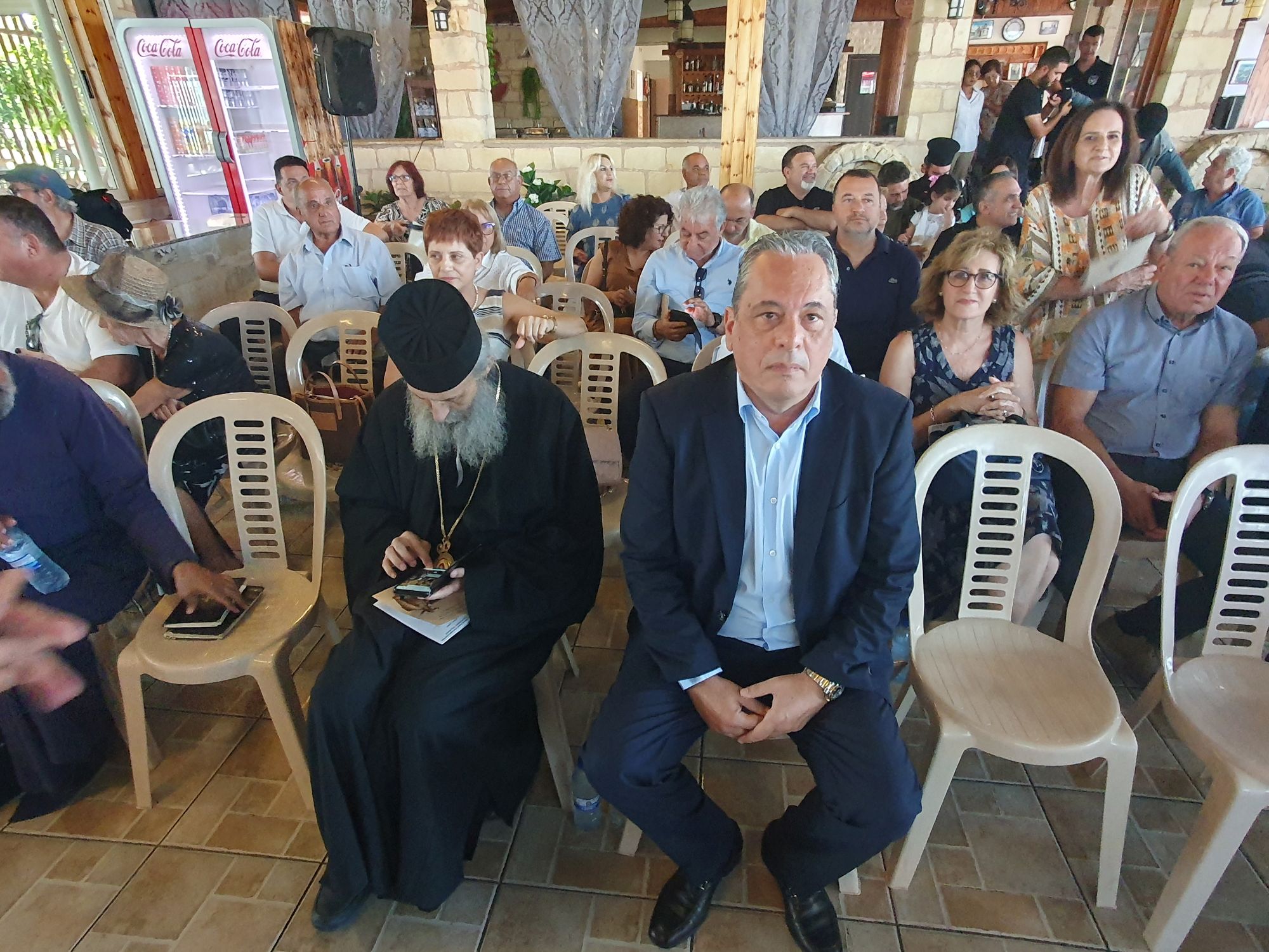 cover Palmas honours WWII volunteers, says freedom must never be taken for granted