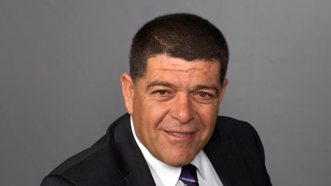 image Former Paralimni mayor Pyrillis dies aged 60