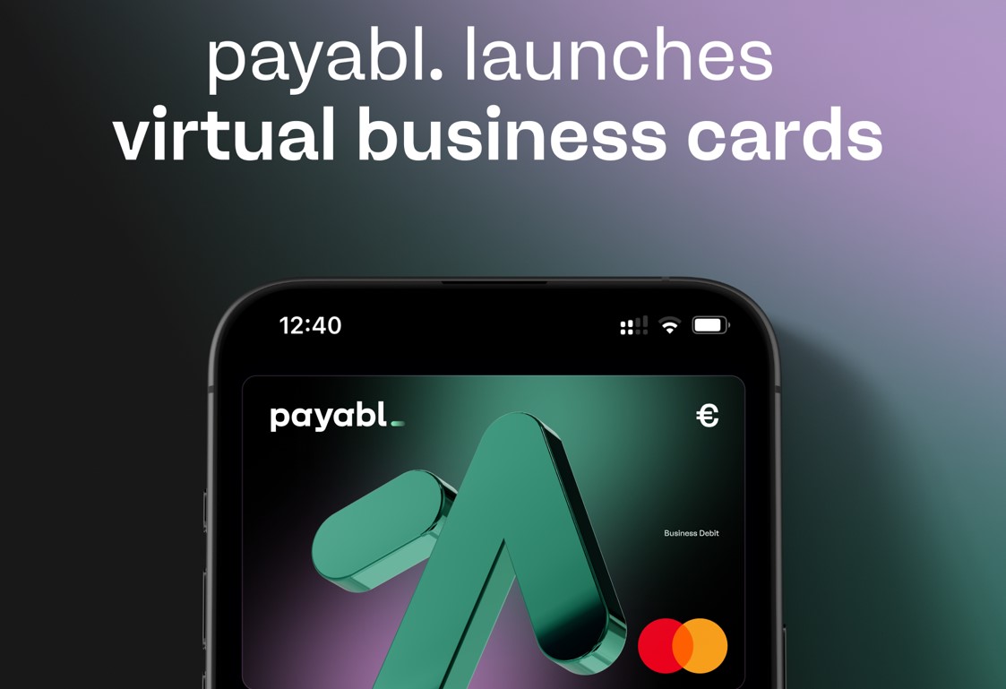 image payabl. adds virtual business cards to its fintech product suite