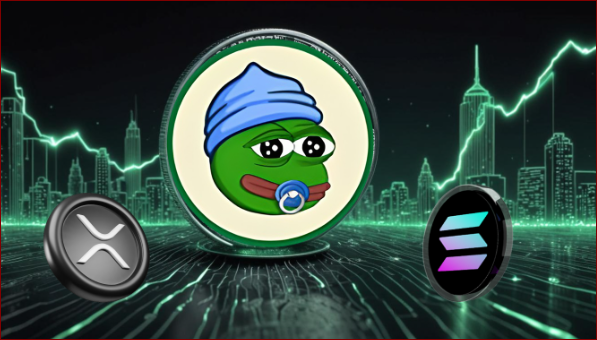 cover If you missed Ripple (XRP) and Solana (SOL) early, don&#8217;t sleep on Little Pepe (LILPEPE) in 2025