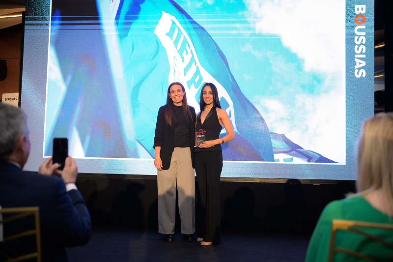 image Petrolina receives gold award for dynamic CSR initiatives