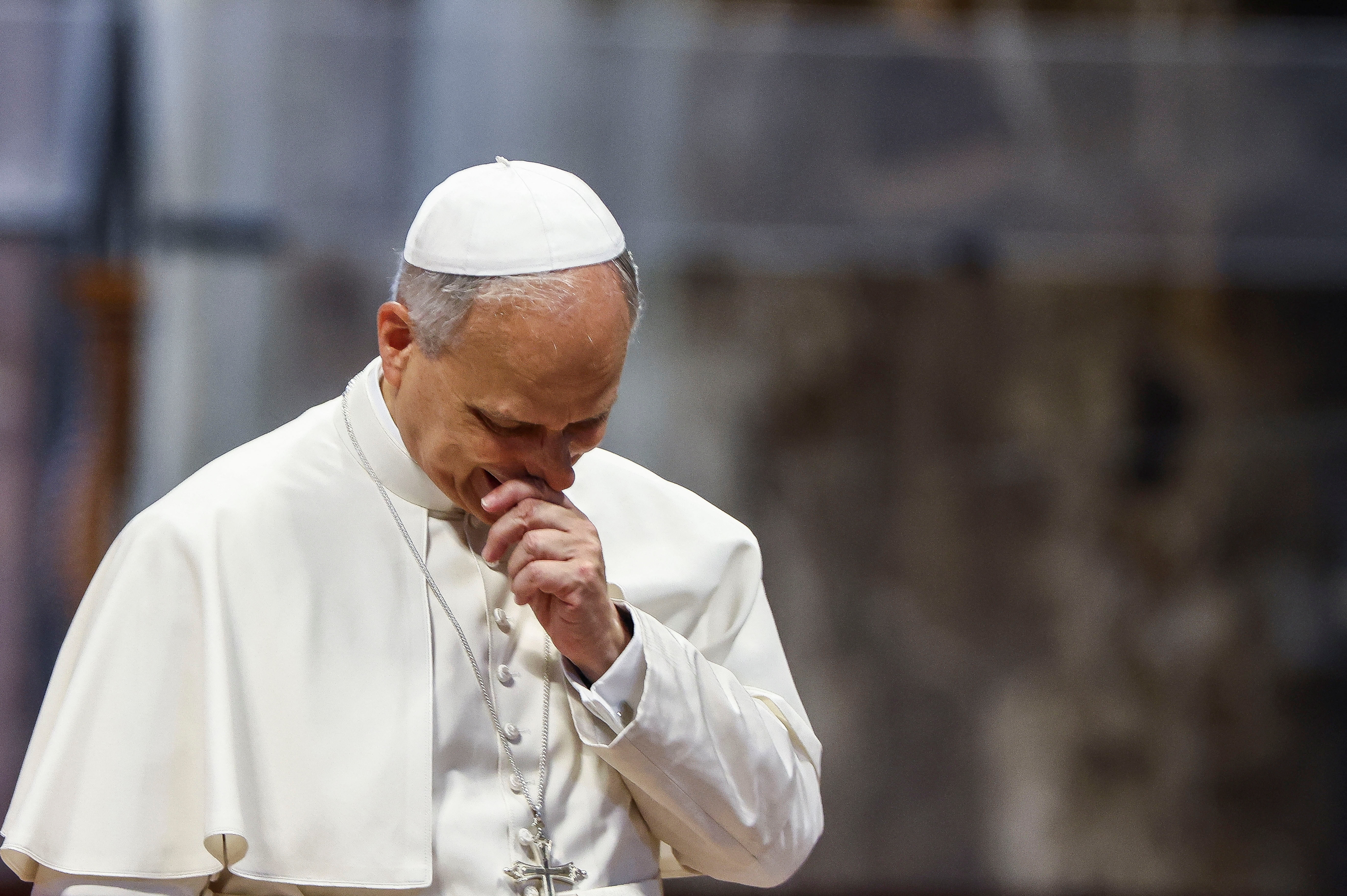 image Pope Leo appeals for ‘reason’ amid Israel-Iran airstrikes, calls for dialogue