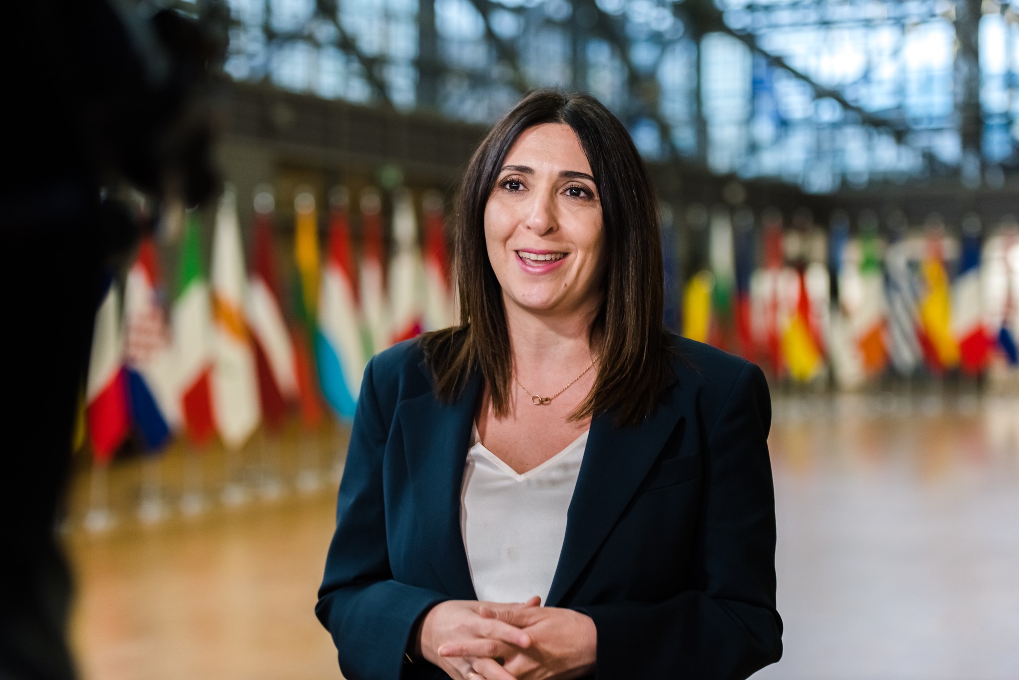 cover EU must lead de-escalation efforts, Raouna says