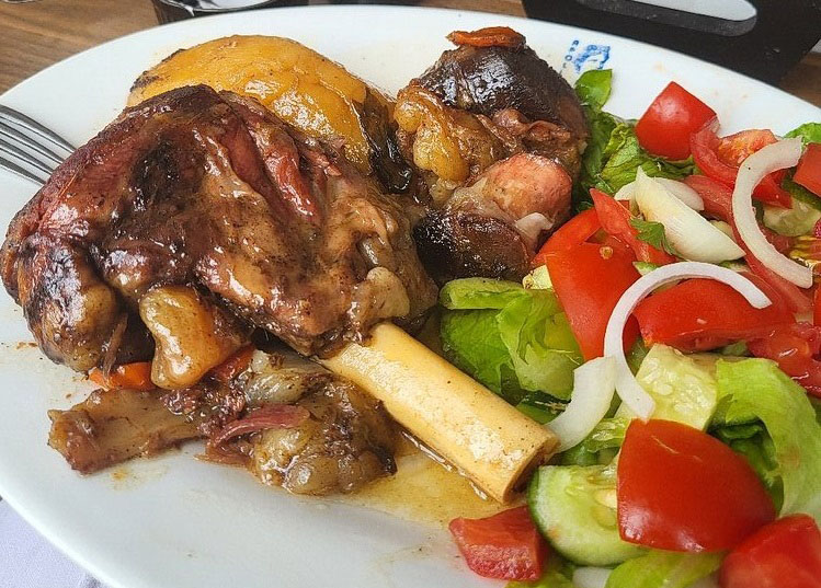 cover Restaurant review: Special Kebab House, Larnaca